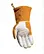 leather welding gauntlets